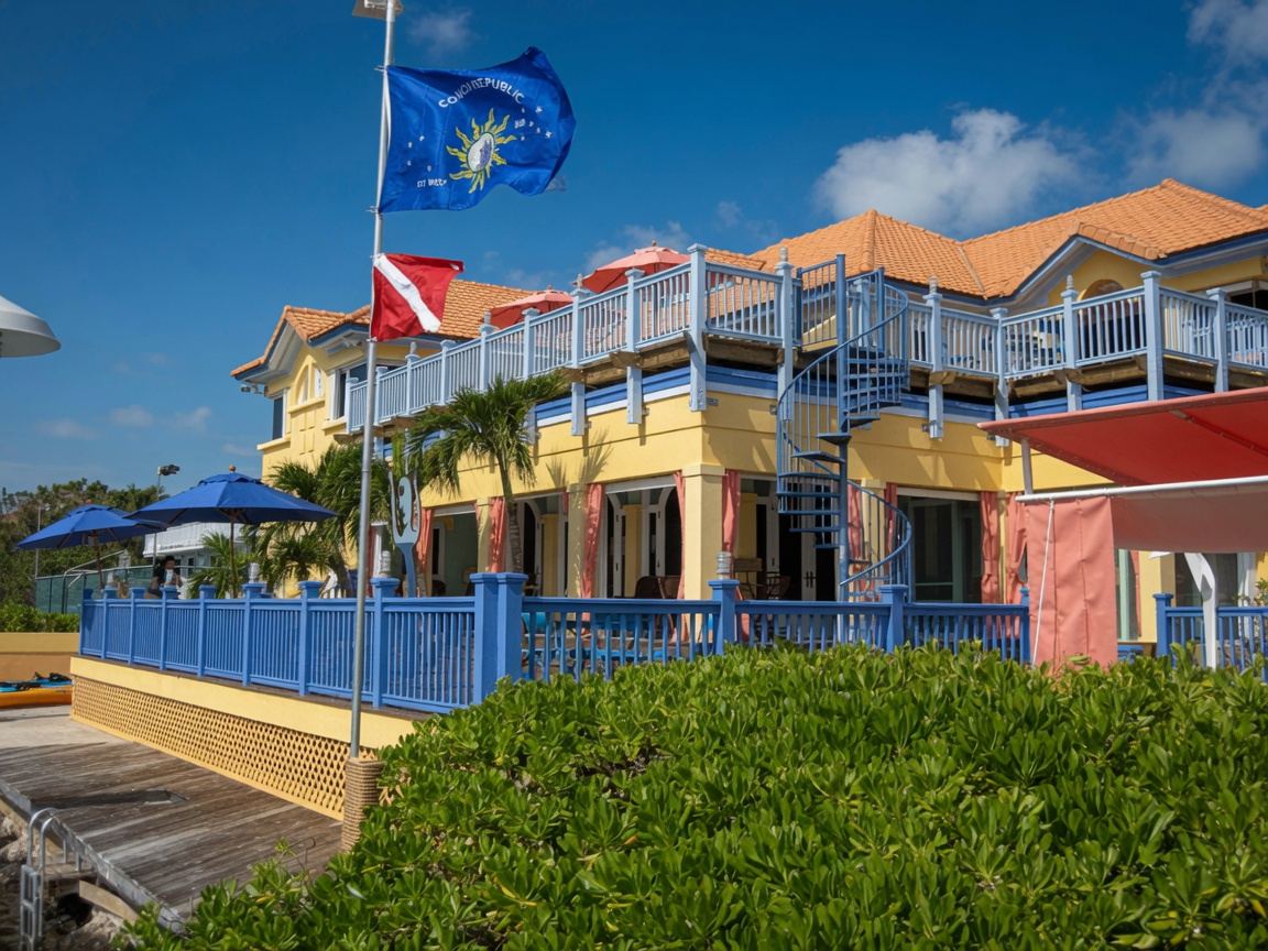 Real World MTV House Key West exterior